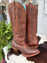 Load image into Gallery viewer, Corral- Cognac Tall Brown