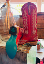 Load image into Gallery viewer, Lane- Lexington Boot Smoldering Ruby