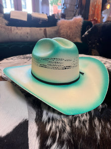 American Hat Makers- Blue Highlight