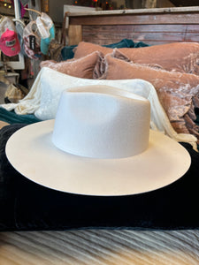 American Hat Makers- White