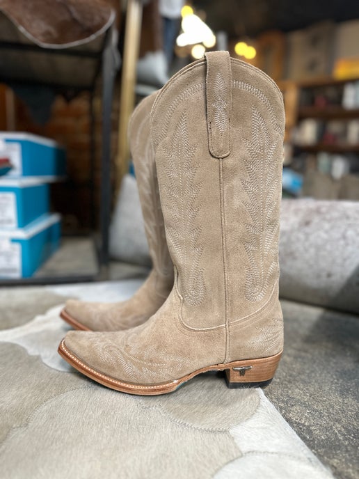 Lane - Lexington Latte Suede