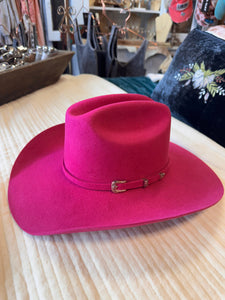 American Hat Makers- Hot Pink