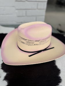 American Hat Makers- Pink Highlight